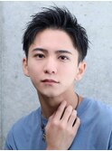 サマーショート【ツーブロック刈り上げ】