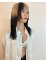 ゼスト パーク(ZEST PARK)&nbsp;ハイトーンカラー/デザインカラー/吉祥寺/北原愛理