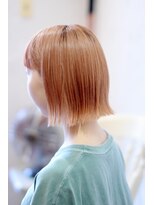 ティクエ(TIQUE)&nbsp;タッカルボブ/ハイトーンカラー