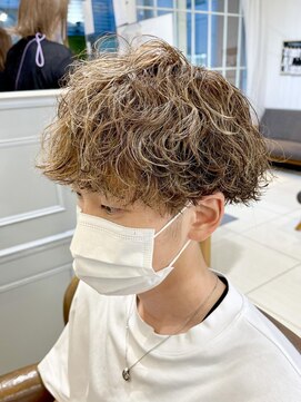 ネオリーブアイム 横浜西口店(Neolive aim) 横浜でできる波巻きパーマ☆横浜/横浜駅