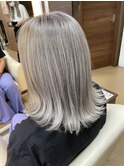 シルバーブロンド