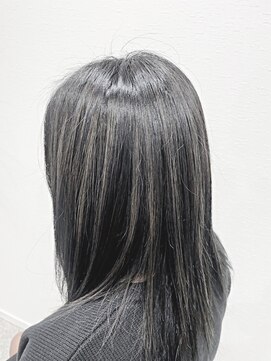 エヌ(N) ハイライトカラー