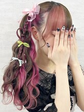 【栄/久屋ヘアセット専門店】推し活にも◎お出かけ前のオシャレはお任せ！《巻髪/ストレート￥1650~》