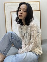 サンクチュアリー 千里山(Sanctuary)&nbsp;ミディアムヘア