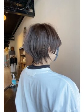 ルポル 大通店(rupolu) マッシュレイヤー