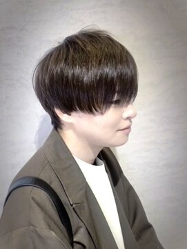 タヤ 東急百貨店吉祥寺店(TAYA) マッシュベーススタイル