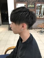 クアトロ グランシュ 川崎店(QUATRO × GranCieux)&nbsp;スパイキーショート