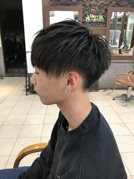 クアトロ グランシュ 川崎店(QUATRO × GranCieux) スパイキーショート