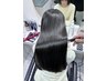 【鈴木トオル指名限定】【最高峰の美髪ケアを求める方へ】