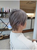 シルバー×ソフトウルフ