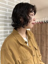 ニューヨークニューヨーク 三宮店(NYNY)&nbsp;ニュアンスパーマ/ボブパーマ/前髪パーマ