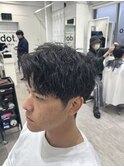 【町田/メンズサロン/メンズパーマ】