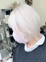 エイル 茶屋町(Eir)&nbsp;【ケアブリーチ】【ブリーチ】【トリートメント】【髪質改善】