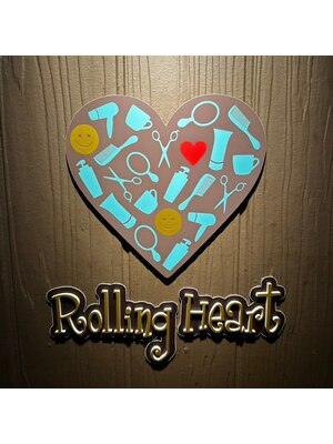 ローリングハート(Rolling Heart)