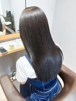 リコラックスビー 中百舌鳥(LICO LUXBE)&nbsp;グレーベージュレイヤーロング