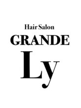 Hair Salon GRANDE Ly【ヘアーサロン グランデ リー】