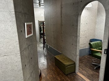 レイヤーケーキ (Layer Cake)の写真/《夜22時まで営業》プライベート空間でリラックス★隠れ家サロンLayer Cakeが日々の疲れを癒します＊