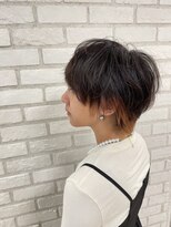アッシュ 稲田堤店(Ash) ショートウルフ