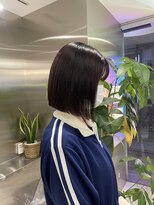 ゼスト 八王子店(ZEST)&nbsp;タッセルボブ