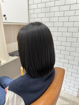 ハツ 橋本(HATSU) つやボブ【みずき】