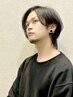 【☆イトウ指名☆】メンズカット＆眉カット￥6600→5000