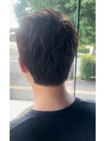 コルバース(COL BIRTH)&nbsp;メンズショート刈り上げなしアップバング