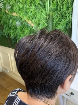 レガーロ(regalo) ショートレイヤー