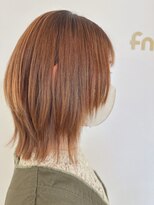 フニフニ(fni.fni) カット＋カラー＋泡パック＋マスク＋marbb