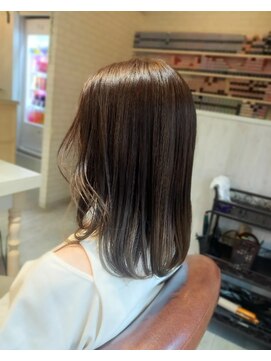 アマンヘアーサウス 吉祥寺南口店(Aman hair-s) グラデーションロング　2024S/S【Aman hair 吉祥寺s店】