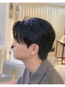 セレーネ(SELENE) 毛流れ韓国ヘア