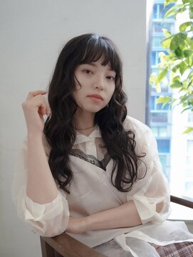 ジョエミバイアンアミ(joemi by Un ami) おしゃれパーマレイヤーパーマコテ巻きパーマパーマヘア