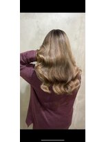 ルフレ 新宿本店1st(Reflet) ミルクティーカラー