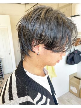 ヘアーアンドエステアンドネイル ガーデン(Hair&Esthe&Nail Garden) ミニウルフ