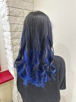 ダンク(DUNK)&nbsp;インナーブルー