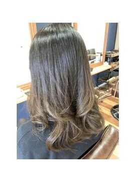 クチュール ヘアデザイン(Couture hair design) ナチュラルグラデーションカラー