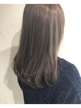 グロウ 赤羽(grow) ミルクティーグレージュ【grow赤羽】