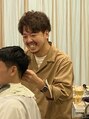 ヘアデザイン アクスト 西宮北口本店(HAIR DESIGN axt) 塩川 竜司