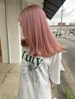 エイルミヤザキ(Ail Miyazaki)&nbsp;ペールピンク