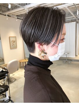 ココ(coco.) handsome short