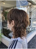ウルフパーマ
