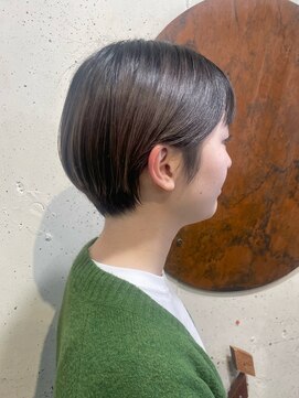 ゴーズゴー 吉祥寺(e)店(go s go) ショート/コンパクトショート/マッシュショート