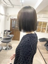 オフィーリア&nbsp;名古屋　髪質改善/縮毛矯正オフィーリア髪潤髪質改善ストレート