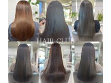 ヘアークラブ(HAIR CLUB)