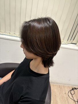 エクシア 西梅田店(EXCIA) 曲がる縮毛矯正