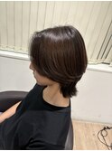 曲がる縮毛矯正