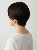 60代にオススメ★上品タイトショート