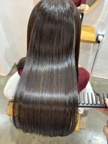 エルメ(ELe:ME)&nbsp;髪質改善ストレート