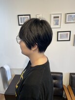 ルッツ カオラ(Ruttu KaoLa)&nbsp;大人可愛い襟足スッキリ小顔ショート　30代40代50代　志木