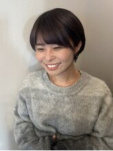ヘアーラウンジルシェル(HAIR LOUNGE Le ciel) 酒井 郁弥