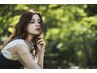 【女性おすすめNo.1】前髪カット＋髪質改善カラー＋トリートメント(4stp)
